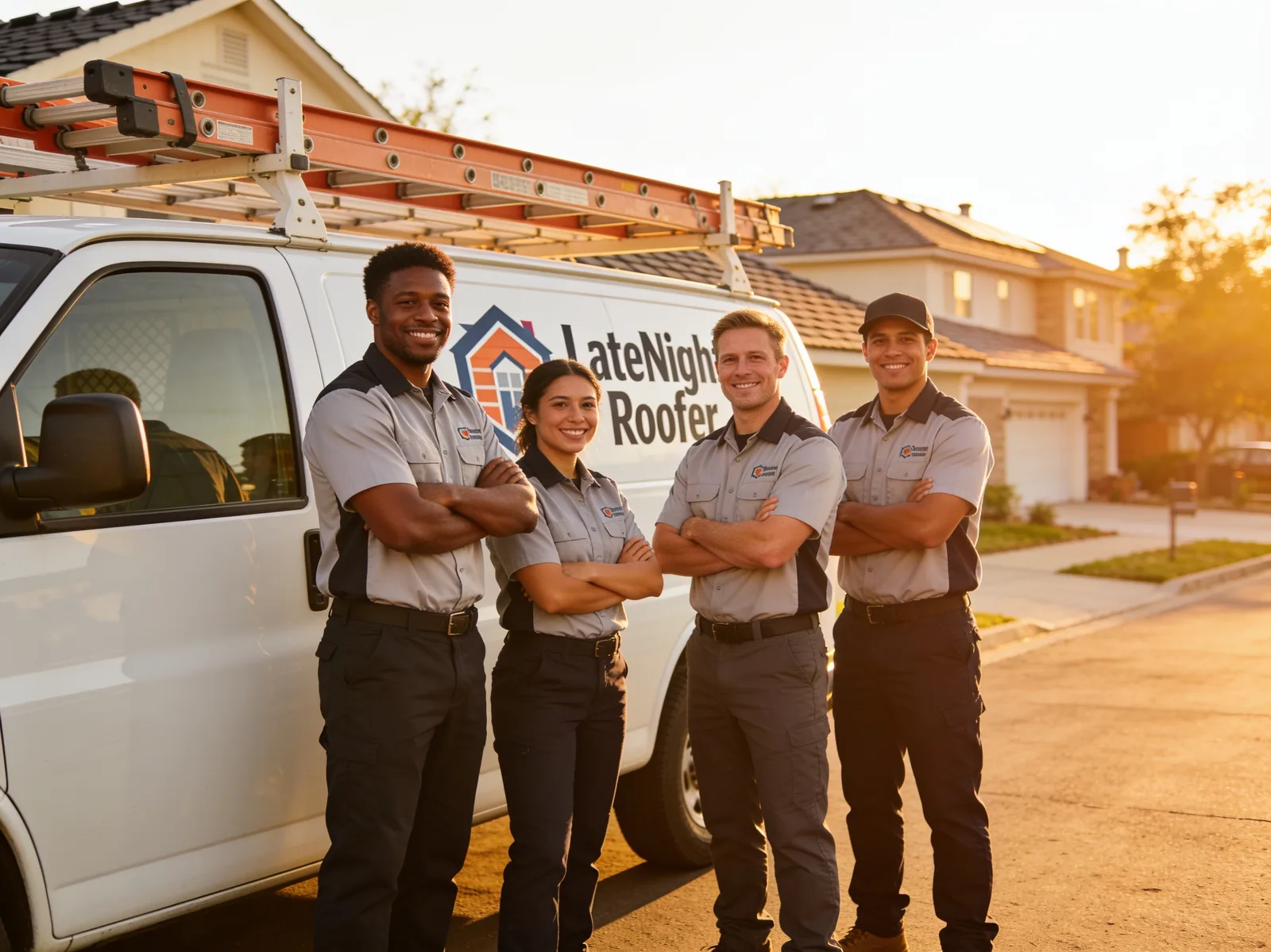 Emergency Roof Repair company in New Wilmington, PA